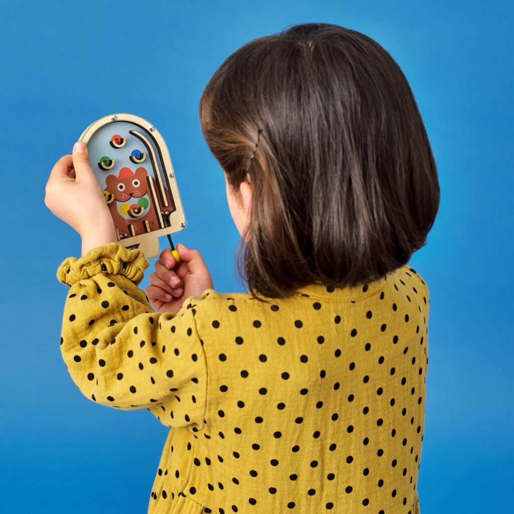 Kikkerland Kidoki - Flipperkast / Pinball | Speel je Wijs