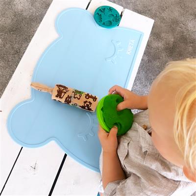 KNETÄ® - Knetä Silicone Vorm - Dino 1+ | Speel je Wijs