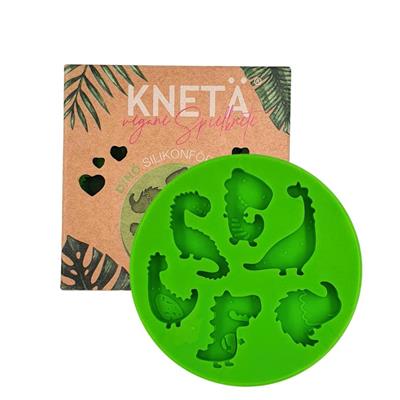 KNETÄ® - Knetä Silicone Vorm - Dino 1+ | Speel je Wijs