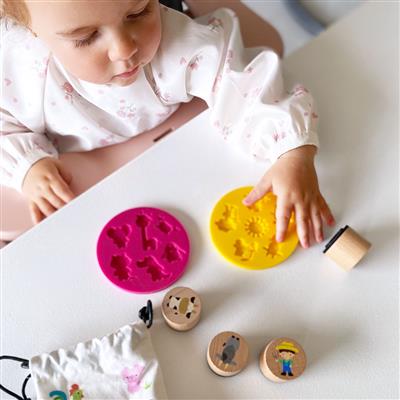 KNETÄ® - Knetä Silicone Vorm - Farm 1+| Speel je Wijs