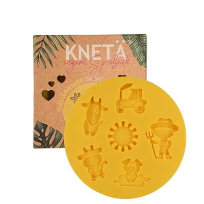 KNETÄ® - Knetä Silicone Vorm - Farm 1+| Speel je Wijs