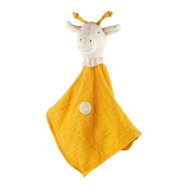 Sigikid Knuffeldoekje - Giraffe | Speel je Wijs