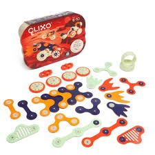 Clixo Expedition Pack - Mars Rovers | Speel je Wijs