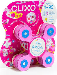 Clixo Tiny & Mighty  - Sparkle | Speel je Wijs