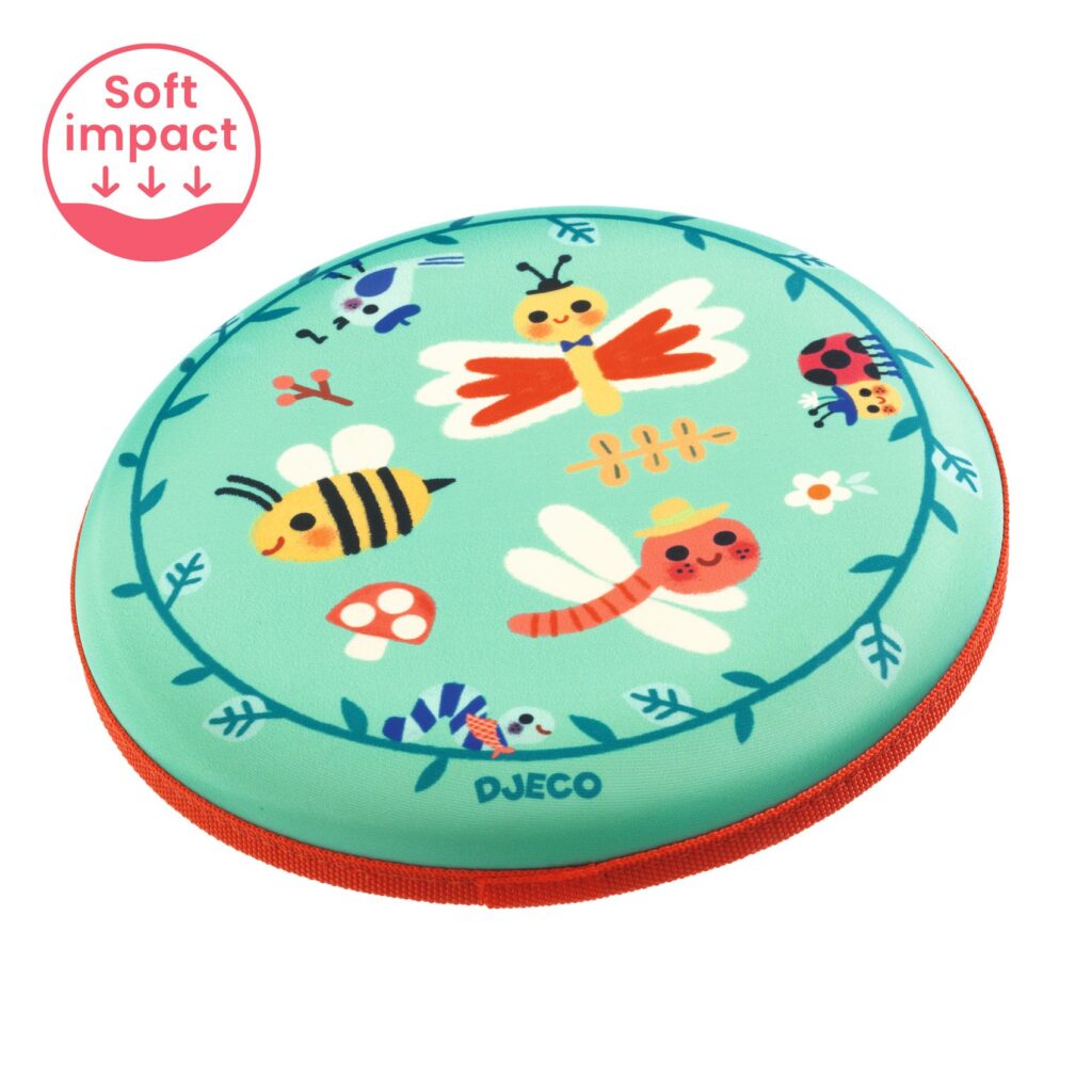 Djeco Frisbee Flying Bugs | Speel je Wijs