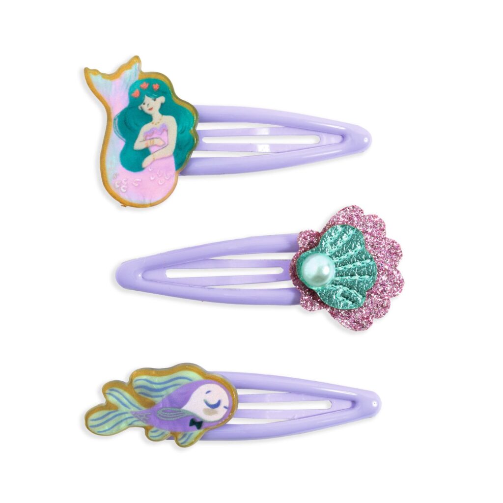 Djeco Haarclips Loreleï 3+ | Speel je Wijs