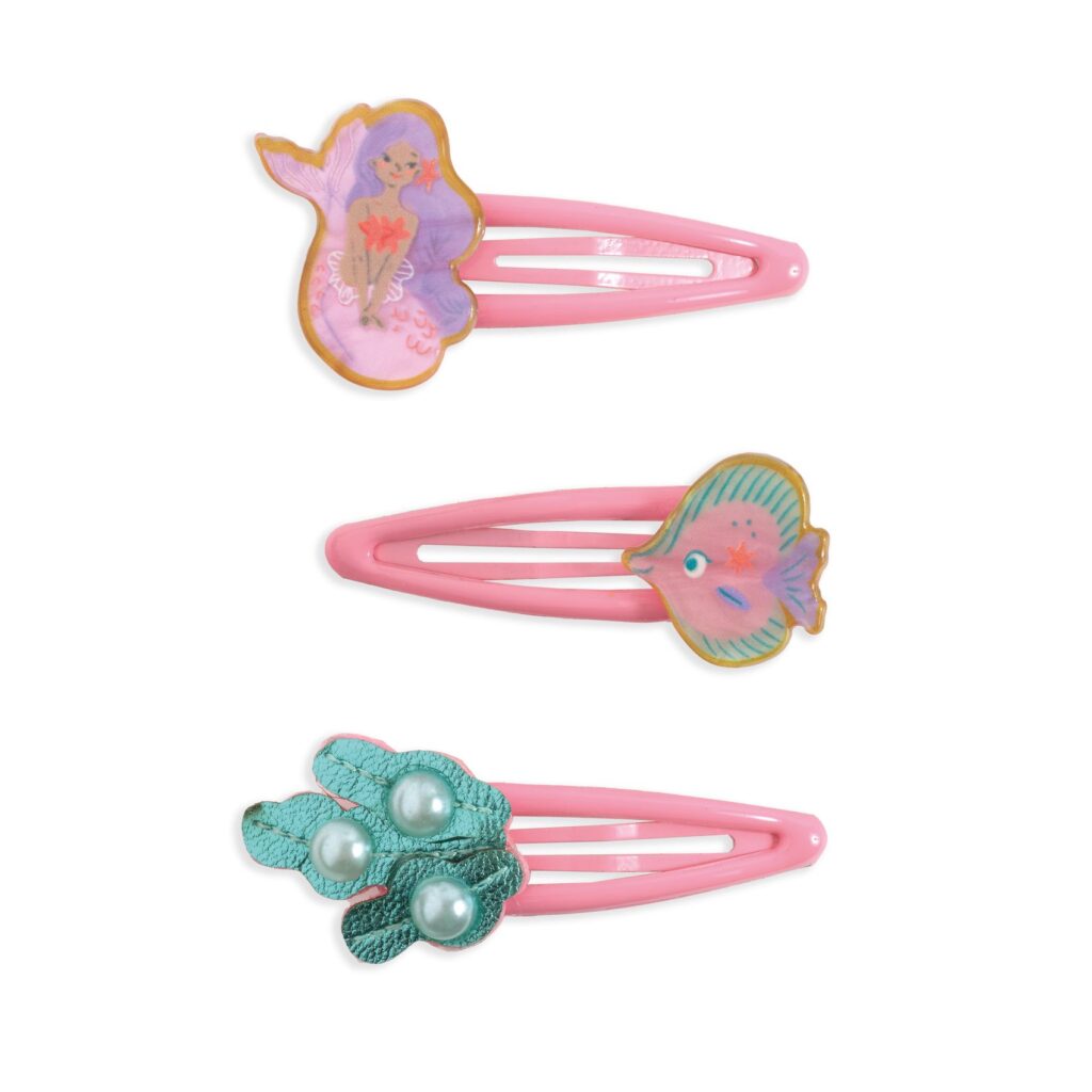 Djeco Haarclips Marina 3+ | Speel je Wijs