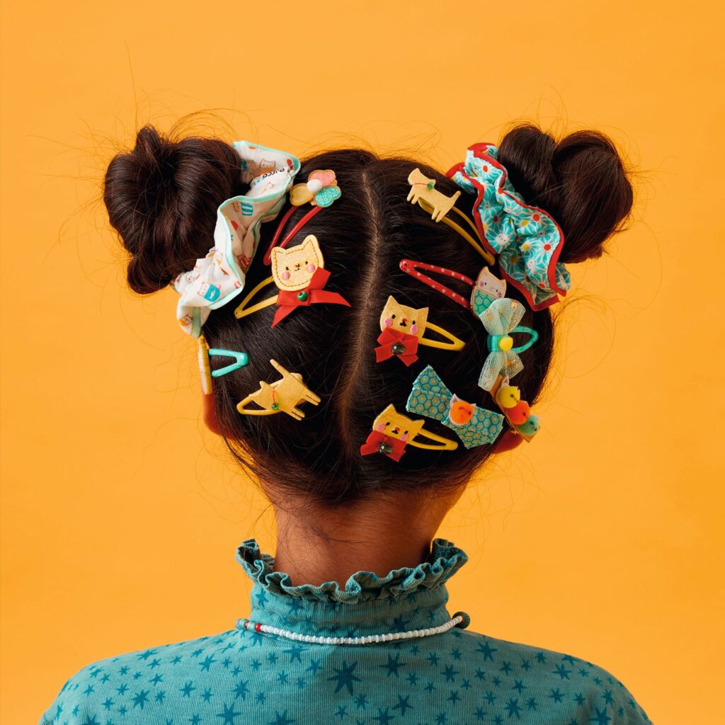 Djeco Haarclips Mina 3+ | Speel je Wijs