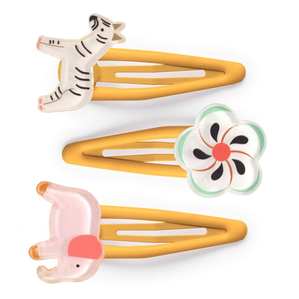 Djeco Haarclips Nadette 3+ | Speel je Wijs