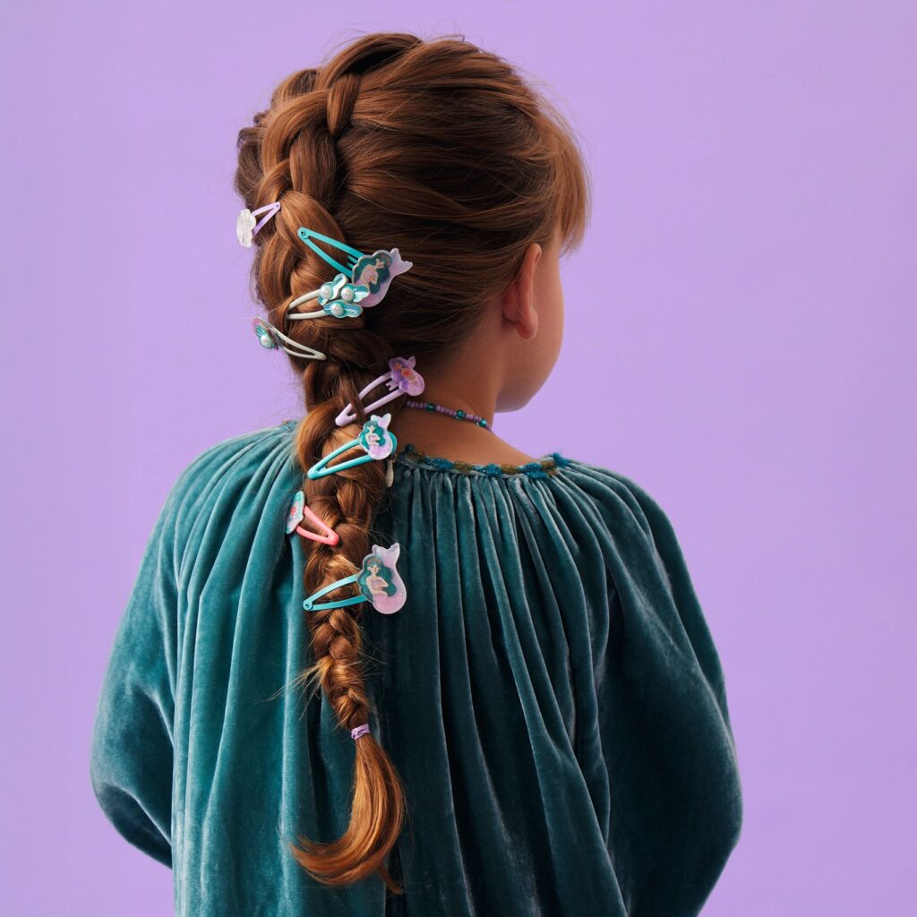 Djeco Haarclips Tullah 3+ | Speel je Wijs