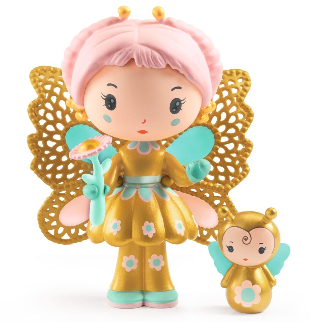 Djeco Tinyly - Hortense & Fly | Speel je Wijs