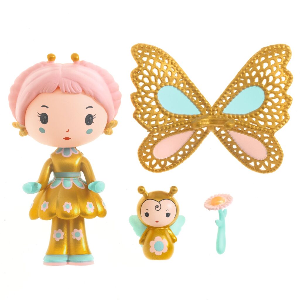 Djeco Tinyly - Hortense & Fly | Speel je Wijs