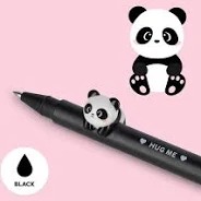 Legami Gelpen - Panda | Speel je Wijs