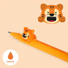 Legami Gelpen - Tiger| Speel je Wijs
