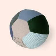 Little Botanic Label - Sensorische Ballonbal - Green Jeans | Speel je Wijs