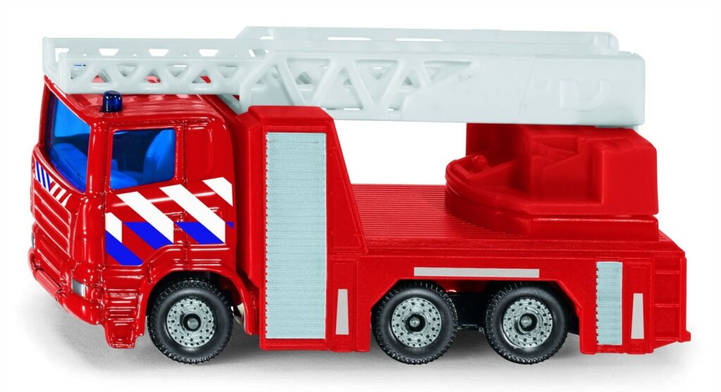 Siku Brandweer - Ladderwagen NL | Speel je Wijs