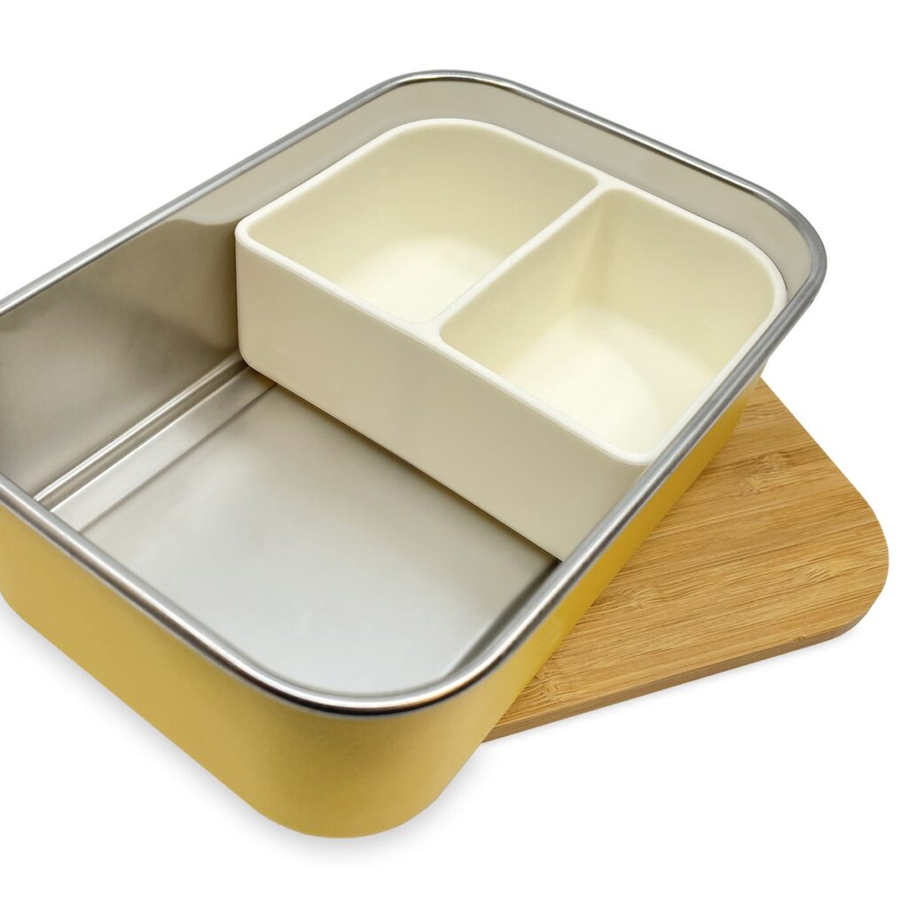 Smikkels – Silicone lunchbox devider 900ml | Speel je Wijs