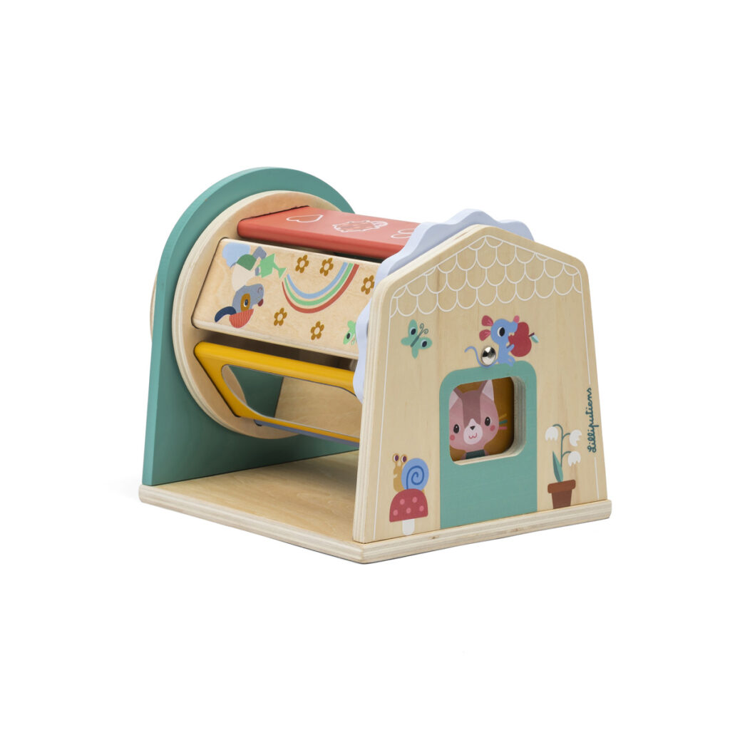 Lilliputiens Kleuren Roller | Speel je Wijs