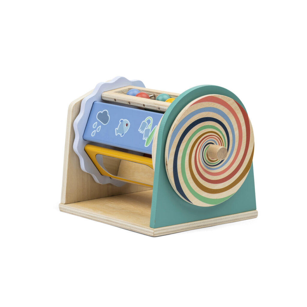 Lilliputiens Kleuren Roller | Speel je Wijs