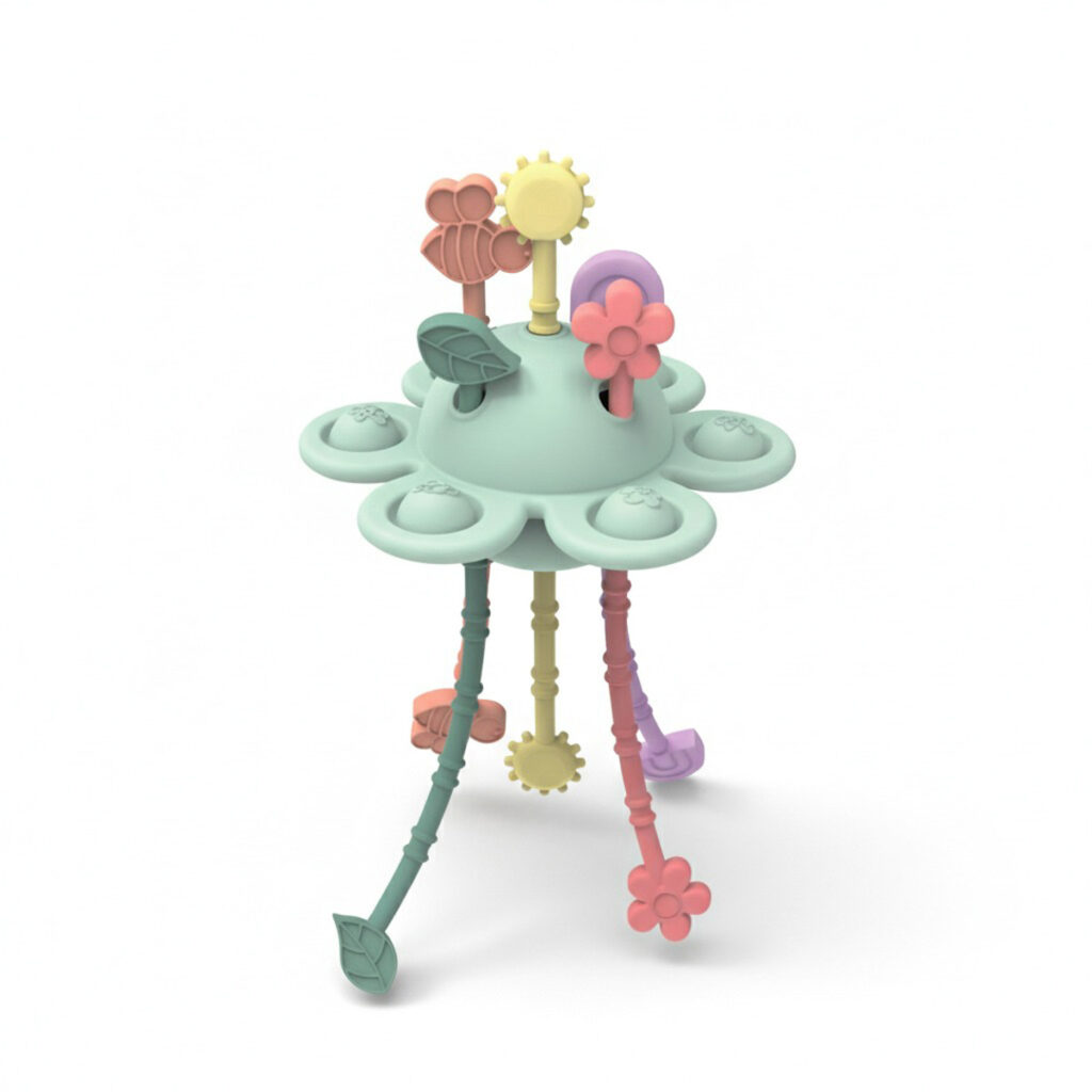 Little L Sensorisch Speelgoed - Sensory Garden | Speel je Wijs