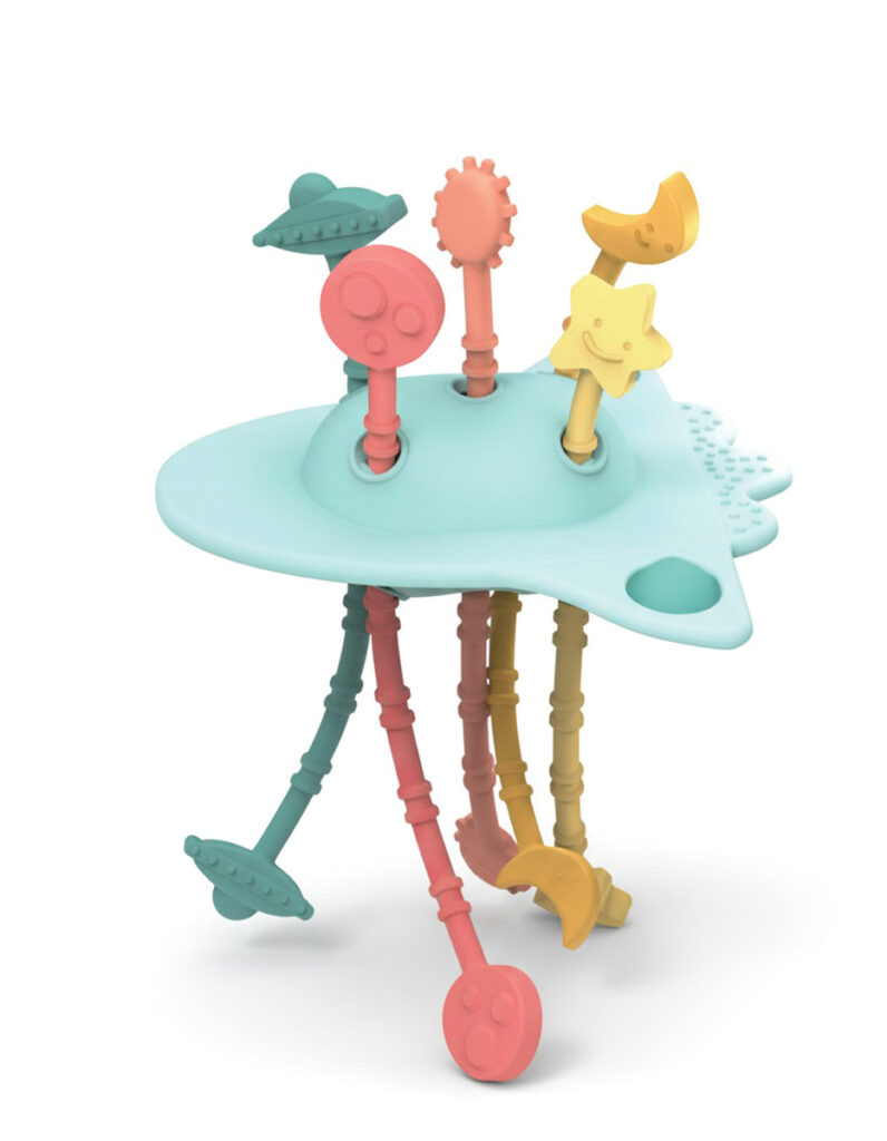 Little L Sensorisch Speelgoed - Sensory Rocket | Speel je Wijs