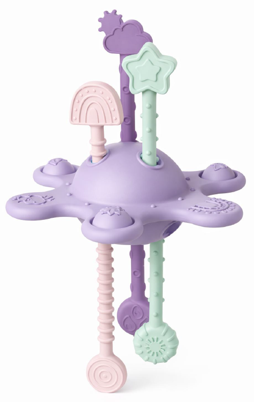 Little L Sensorisch Speelgoed - Small Sensory Sky Purple | Speel je Wijs