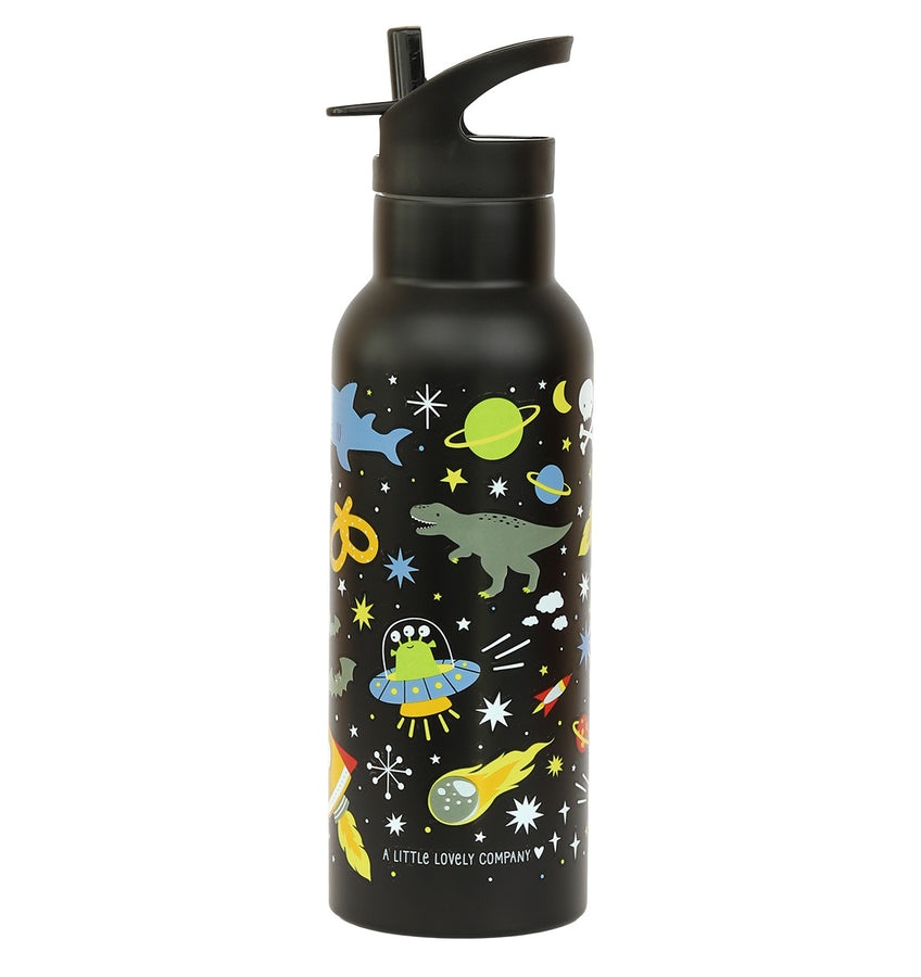 a-Little-Lovely-Company-XL-RVS-Drinkfles-Galaxy
