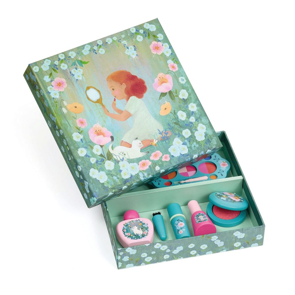 Djeco Role Play - Kendra's Make-Up 3+ | Speel je Wijs