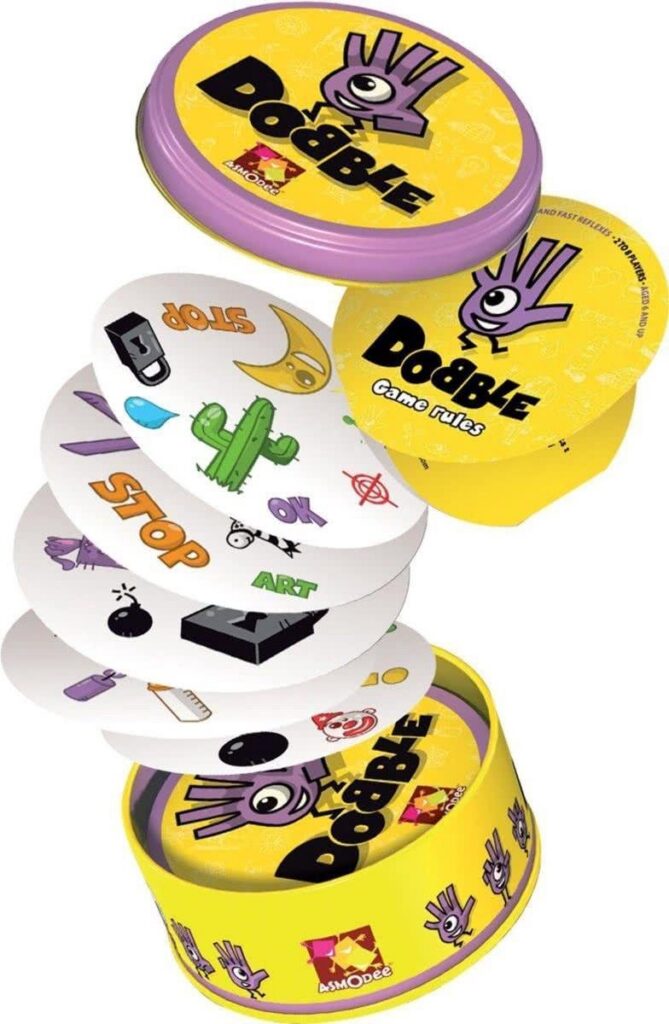 Dobble - Kaartspel | Speel je Wijs