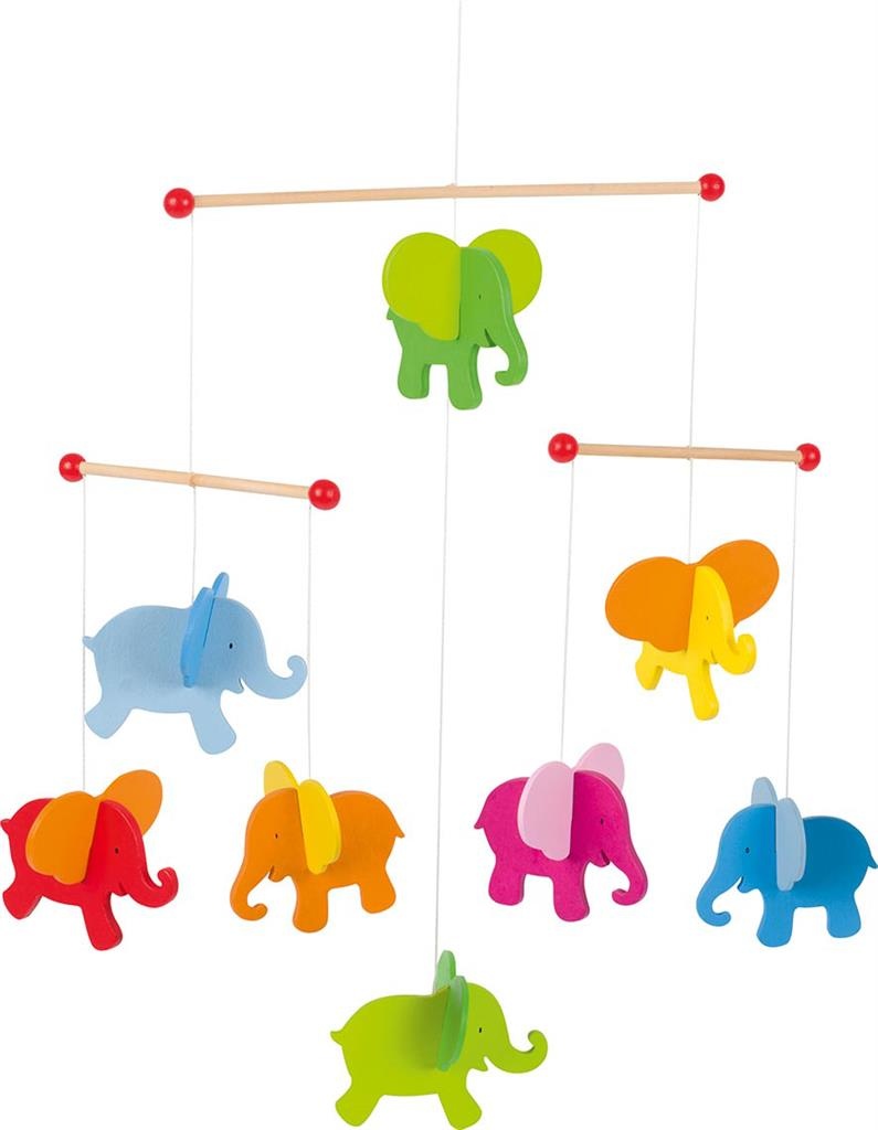 Goki Mobiel - Olifanten 0+| Speel je Wijs