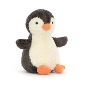 Jellycat Peanut Penguin Medium - Pingüin knuffel | Speel je Wijs