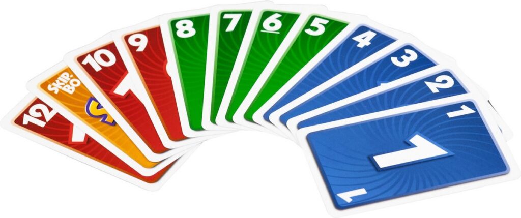 Skip-Bo |Speel je Wijs