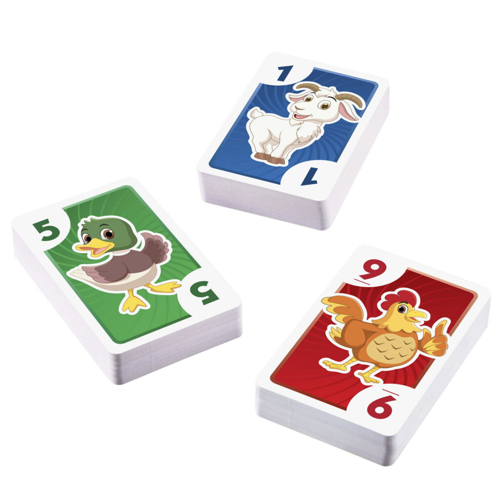 Skip-Bo Junior |Speel je Wijs