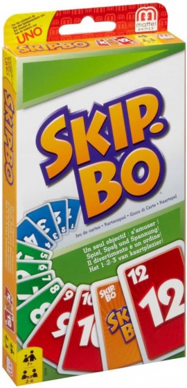 Skip-Bo |Speel je Wijs