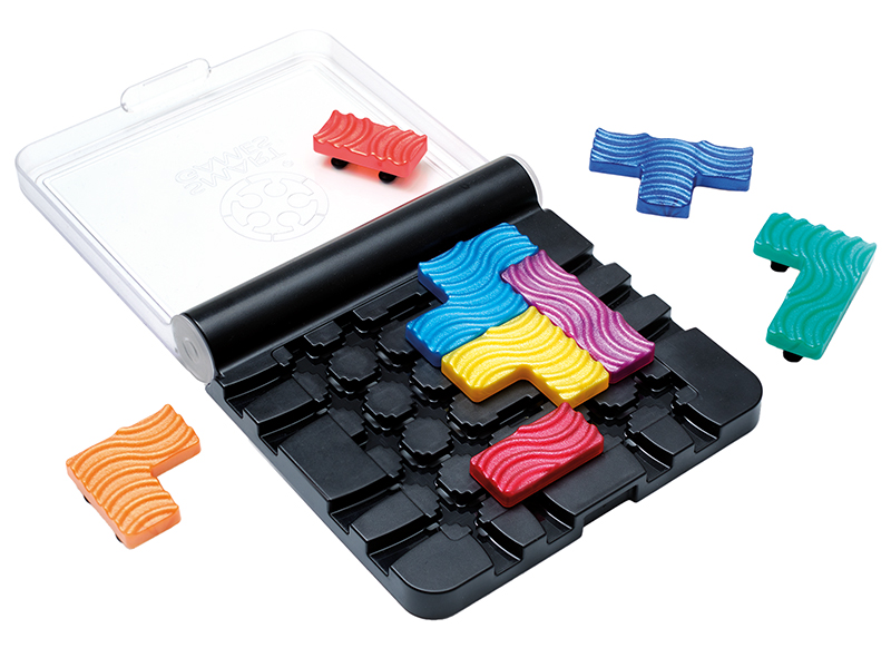 Smart Games - IQ Flow | Speel je Wijs