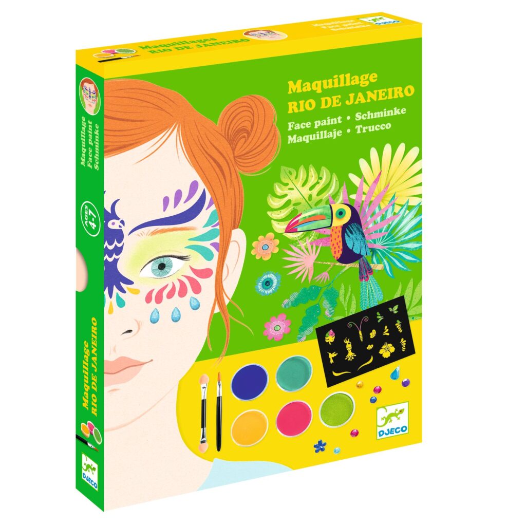 Djeco Make Up Rio de Janeiro