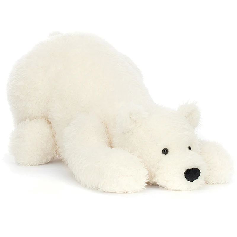 NOZ2PB nozzy polar bear Jellycat