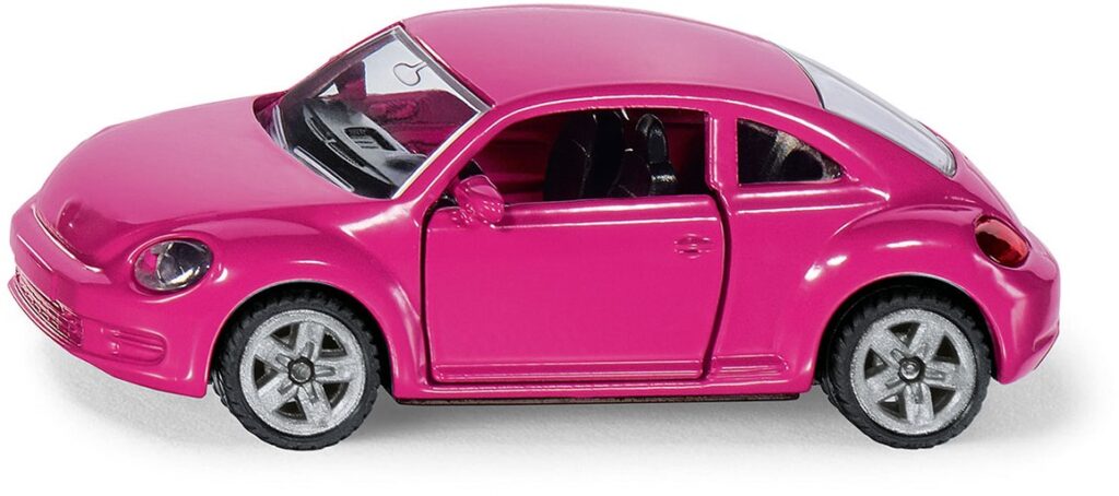 Vw the beetle rose