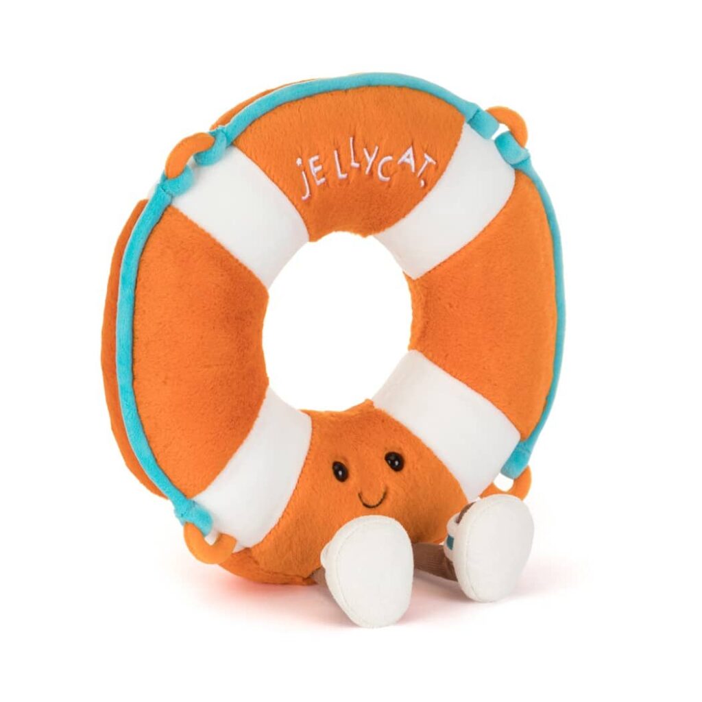 A2LF Jellycat Knuffel Amuseables Life Ring 670983168907 3