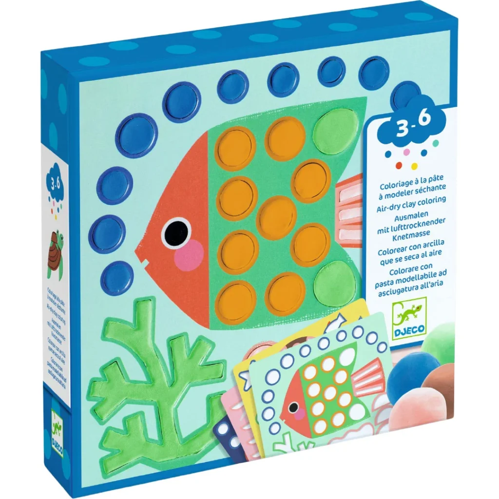 Djecokleisetkleurenmetklei cheekyunderwater 1
