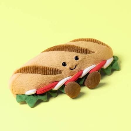 Jellycat knuffel kiezen? Best leuk!