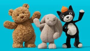 Jellycat Speel je Wijs