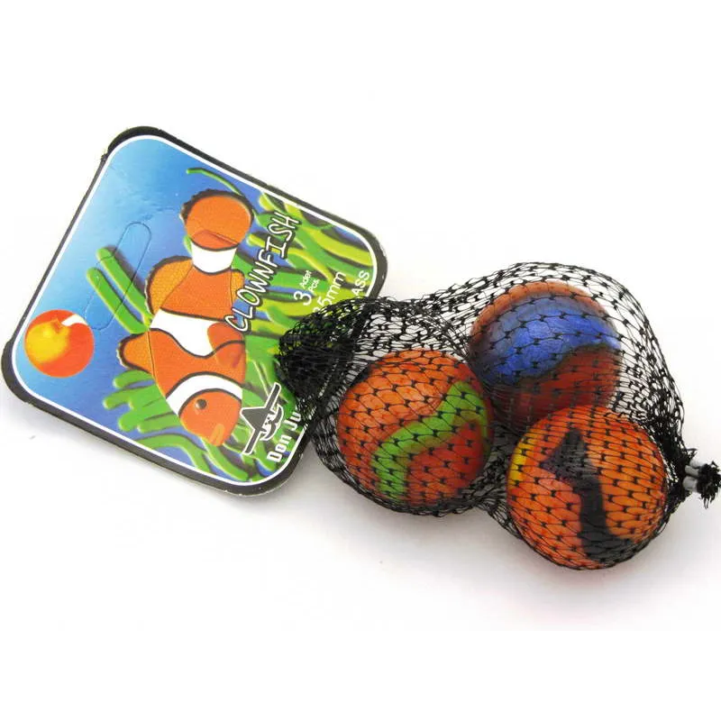 Knikkers bonken clown fish 3 35
