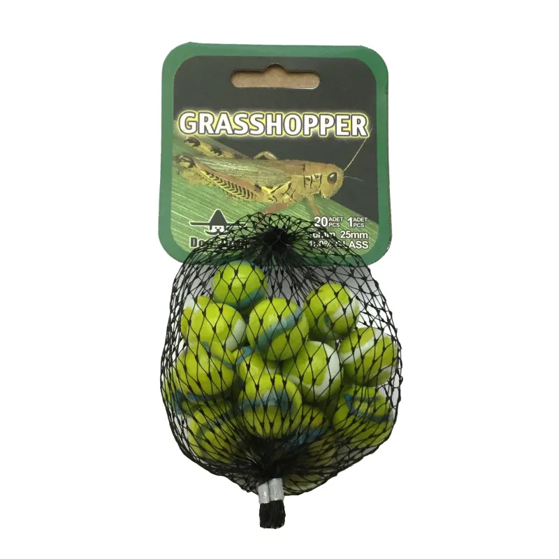Knikkers grasshopper 201