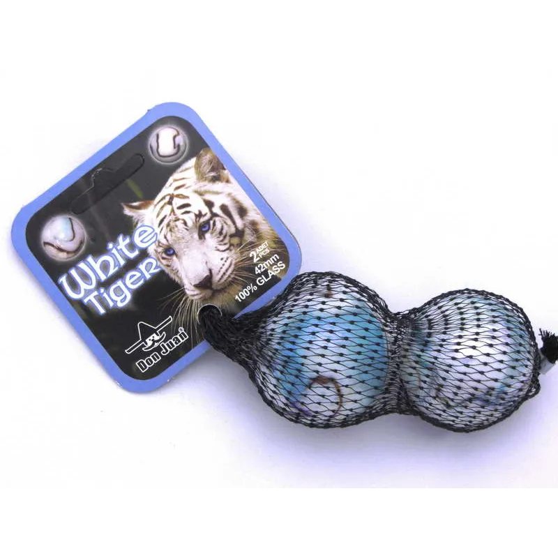 Knikkers megabonk white tiger 2 42