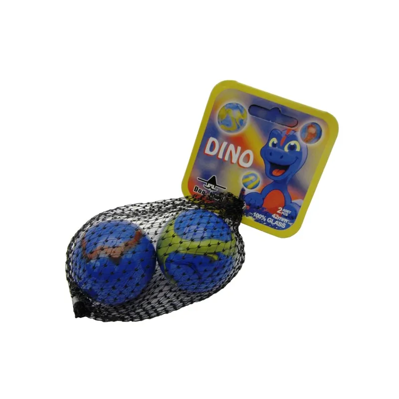 Knikkers megabonken dino 2 42
