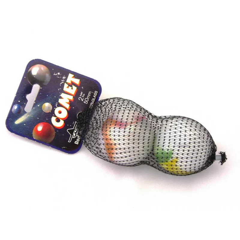 Knikkers supermegabonk comet 2 50