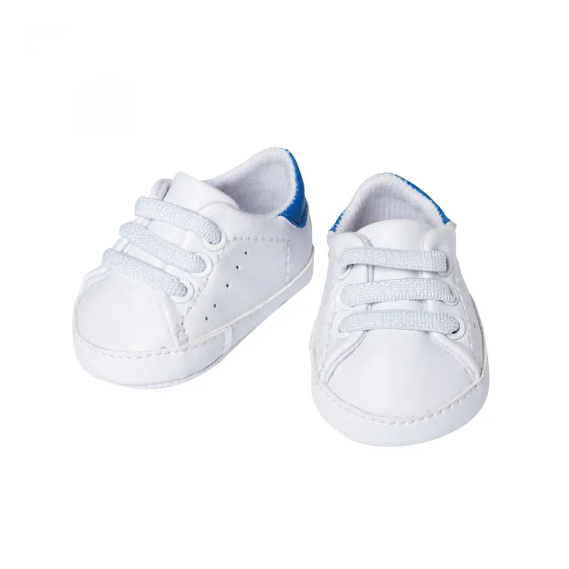 Witte sneakers 30 34cm