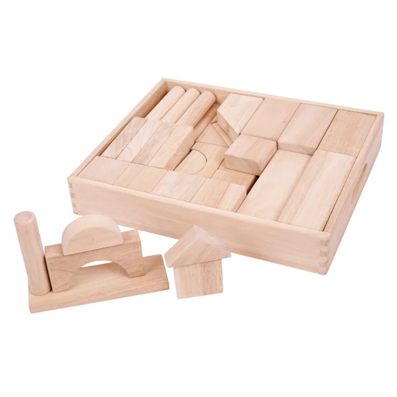 Large Wooden Blocks 800x800