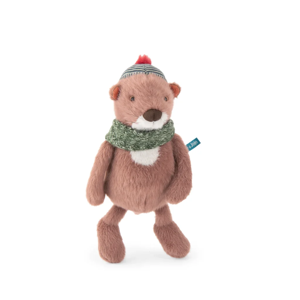 Moulin Roty Gaby the Otter La bande Jojo
